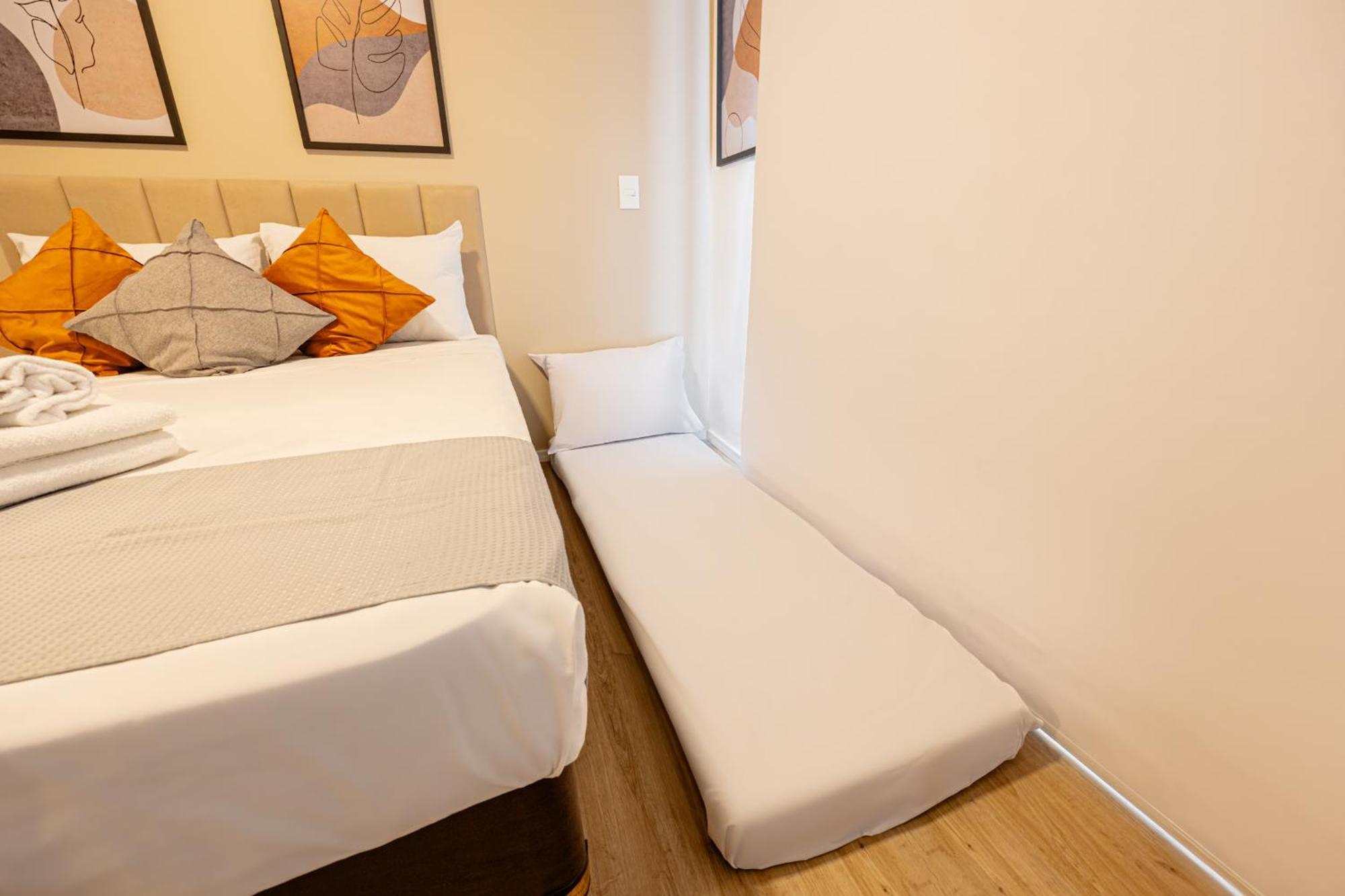 Apartamento Studio Com Vista Livre No Alto Da Boa Vista São Paulo