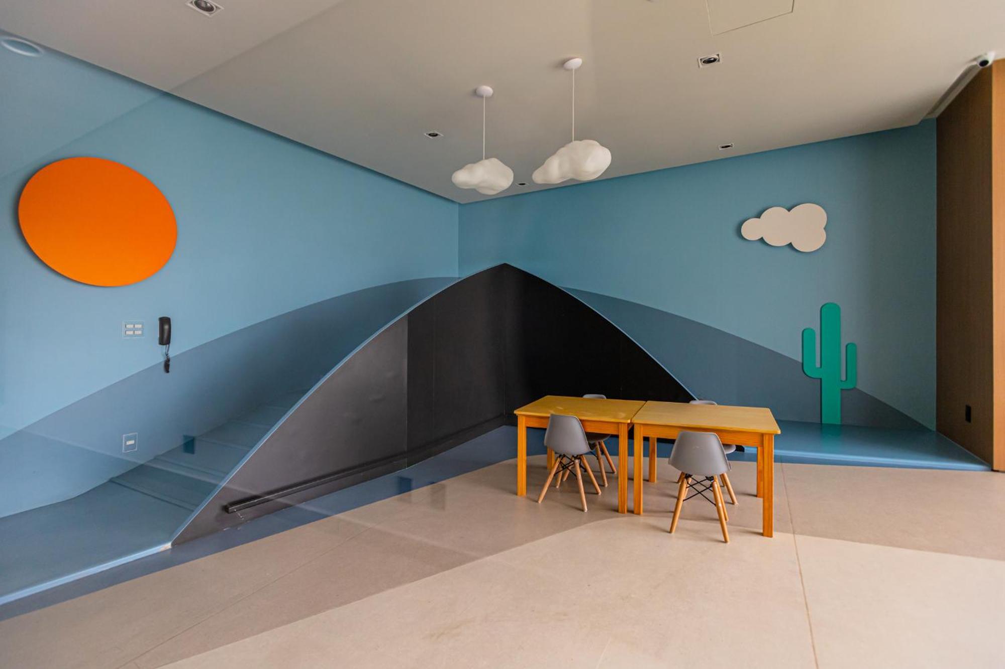 Apartamento Studio Com Vista Livre No Alto Da Boa Vista São Paulo